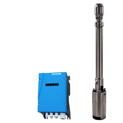 Bomba de água solar submersível Lorentz PS200 HR-04 + regulador | Damia Solar