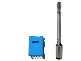 Bomba agua solar sumergible Lorentz PS200 HR-04 + regulador | Damia Solar
