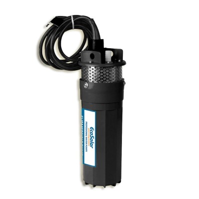 Bomba de agua Sumergible Ecosolar ESP-36X/24 | Damia Solar