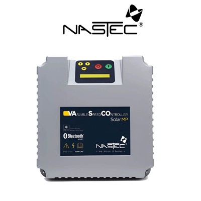 Variador bombeo directo VASCO VS418 NASTEC 7,5kW 400V (18A) | Damia Solar