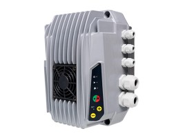 Variador de bombeamento direto MIDA solar 207 NASTEC 0,75 kW 1PH 7,5A | Damia Solar