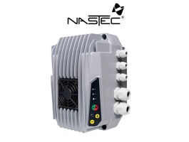 Variador de bombeamento direto MIDA solar 207 NASTEC 0,75 kW 1PH 7,5A | Damia Solar