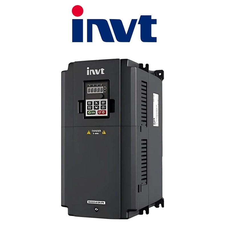 Variador de frequência INVT GD100 1,5 kW 3PH 400 V (4,2 A) | Damia Solar
