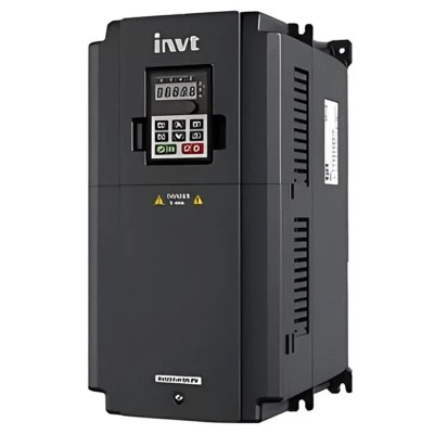 Variador de frecuencia solar INVT GD100 0.7kW 3PH 400V (2.5A) | Damia Solar