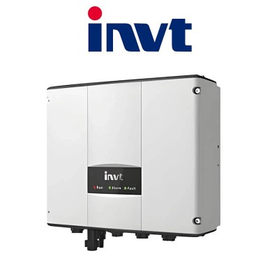 Comprar Variador de frecuencia solar INVT BPD 4kW - 3PH 400V - 9.5A 