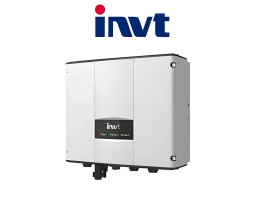 Variador de frequência solar INVT BPD 0,75 kW 1PH / 3PH | Damia Solar