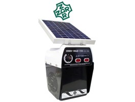 Pastor elétrico solar ZERKO SOLAR 15W (Bateria separada) | Damia Solar