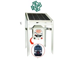 Pastor eléctrico solar SUPER IMPACTO SOLAR 15W (Sin batería) | Damia Solar