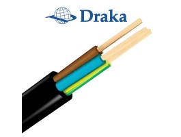 Manguera de cable eléctrico (3 cables) Aceflex 4 mm2 100m | Damia Solar