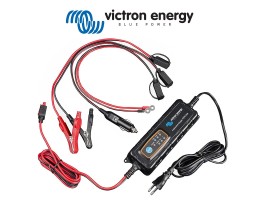 Cargador de baterías para automoción Victron IP65 6V/12V-1,1A | Damia Solar