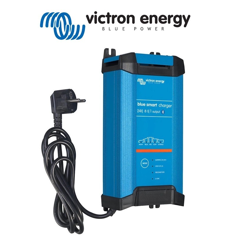 Comprar Cargador de baterías Victron Blue Smart IP22 24/8