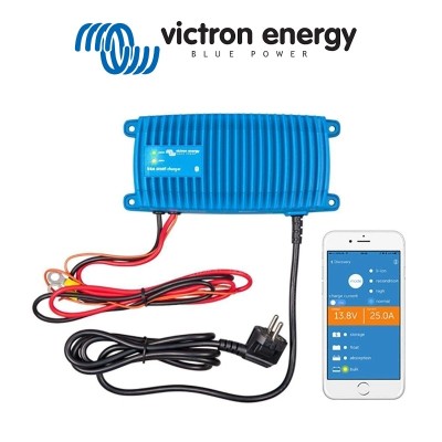 Comprar Carregador de baterias Victron Blue Smart IP67 (12V)