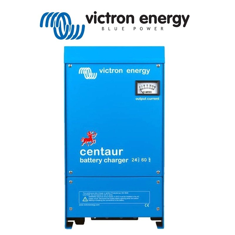 Comprar Carregador de baterias Victron centaur 60A  (24V)