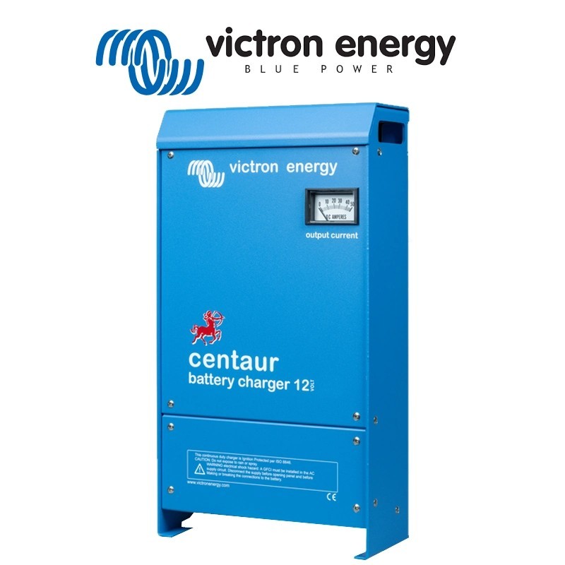 Comprar Carregador de baterias Victron centaur 40A  (12V)