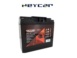 Batería HEYCAR HP12-18 12V 18Ah