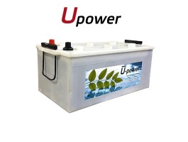 Batería solar monoblock ciclo profundo U-POWER 250Ah | Damia Solar