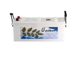 Batería solar monoblock ciclo profundo U-POWER 165Ah | Damia Solar