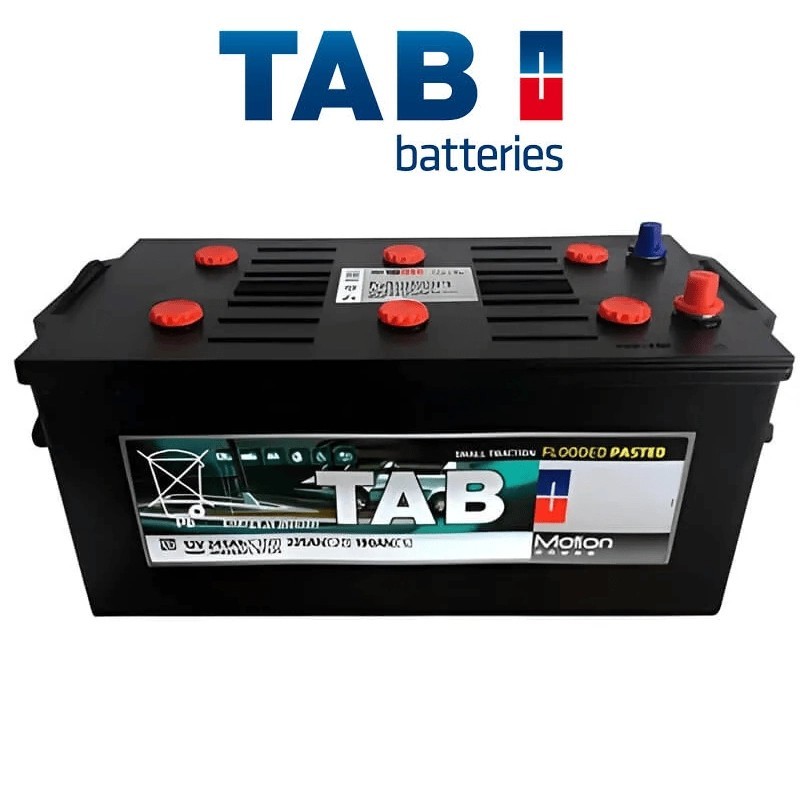 Comprar Batería monoblock de ciclo profundo TAB 210Ah