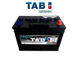 Comprar Acumulador monoblock de ciclo profundo TAB 115Ah