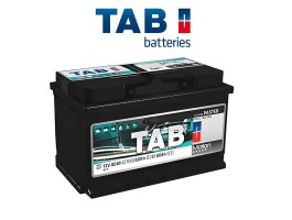 Comprar Acumulador monoblock de ciclo profundo TAB 70Ah