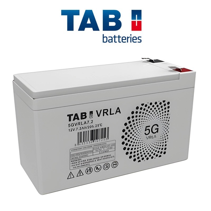 Batería AGM TAB 125Ah C100 12V (100Ah C10)