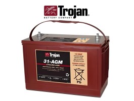 Comprar Bateria solar AGM Trojan 112Ah