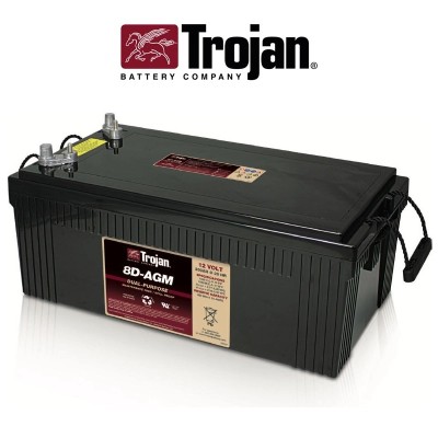 Comprar Bateria solar AGM Trojan 254Ah