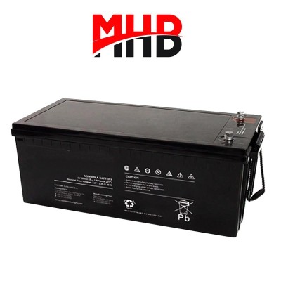 Comprar Bateria solar Mhb AGM SUN-12 250Ah