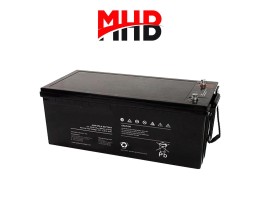 Comprar Bateria solar Mhb AGM SUN-12 250Ah