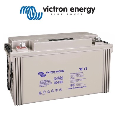 Comprar  Bateria AGM Ciclo Profundo Victron 130Ah