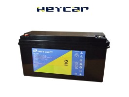 Batería Plomo Gel Heycar HA12-150G 12V