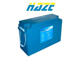 Comprar Bateria solar GEL Haze 165Ah C100 (145Ah C20)
