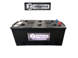 Comprar Bateria solar Sigma Gel 160Ah 12V