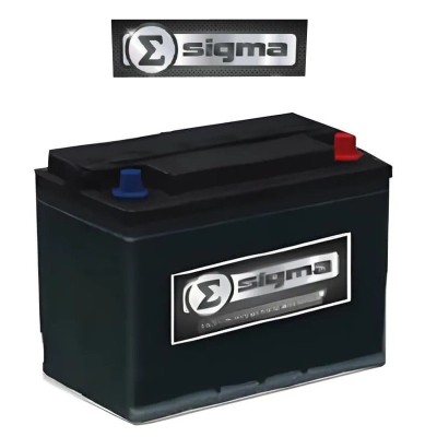 Comprar Bateria solar Sigma Gel 120Ah 12V