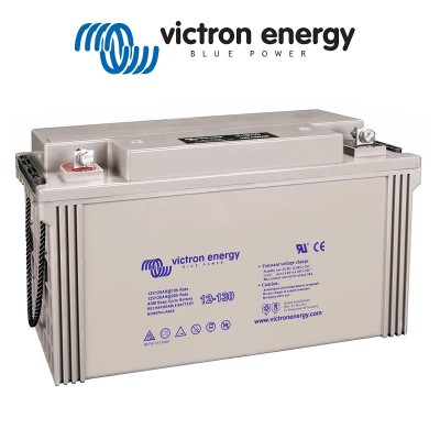 Comprar Bateria Gel Ciclo Profundo Victron 130Ah