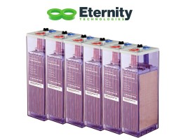 Bateria solar estacionária Eternity 06 OPZS 915 | Damia Solar
