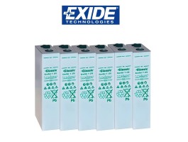 Bateria Exide Classic Enersol720 (552Ah C10)- Damia Solar