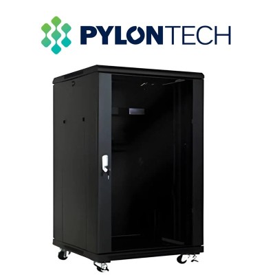 Armário de baterias Pylontech U16