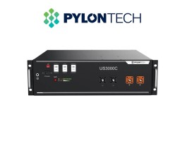 Módulo de bateria de lítio Pylontech US3000C 3.5kWh 48V