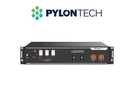 Módulo de batería de litio Pylontech US2000C 2.4kWh 48V