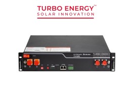 Módulo de batería de litio TE Lithium Series 2.4kWh 48V