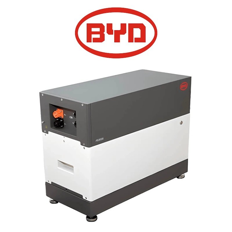 Comprar bateria de lítio BYD LVS 4,00kWh 