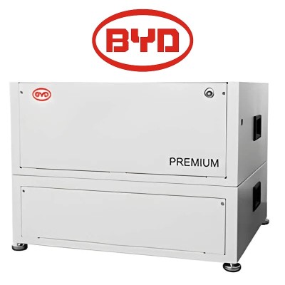 Comprar Batería de litio en Módulo BYD LVL de 15,4kWh