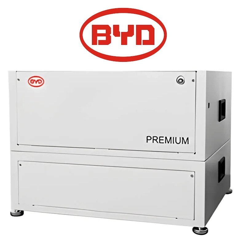 Comprar Batería de litio en Módulo BYD LVL de 15,4kWh