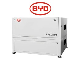 Comprar Batería de litio en Módulo BYD LVL de 15,4kWh