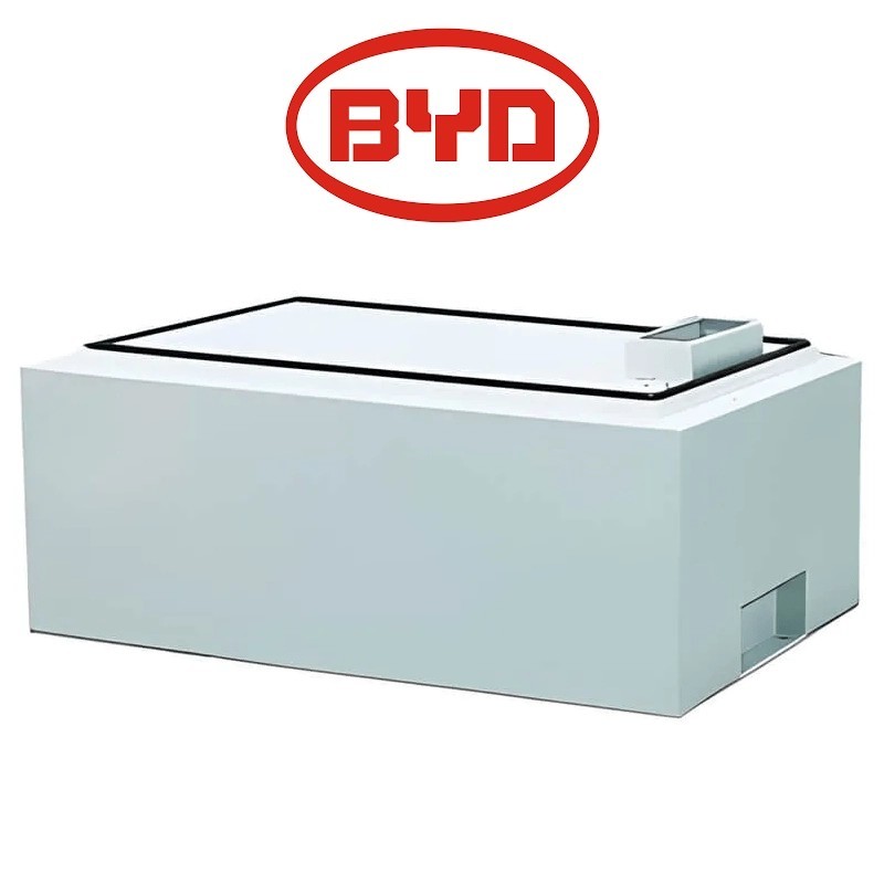 Comprar Modulo de lítio BYD LVS 4kWh 
