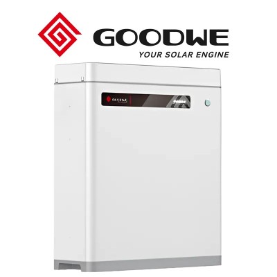 Comprar Batería de litio Goodwe Lynx LV U 5.4-30 5,4kWh 48V