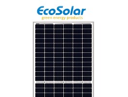 Painel solar Ecosolar Advanced 505W Half Cut Monocristalino
