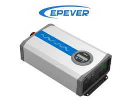 Inversor de onda pura EPEVER IP-PLUS Série 2000W 12V LCD | Damia Solar