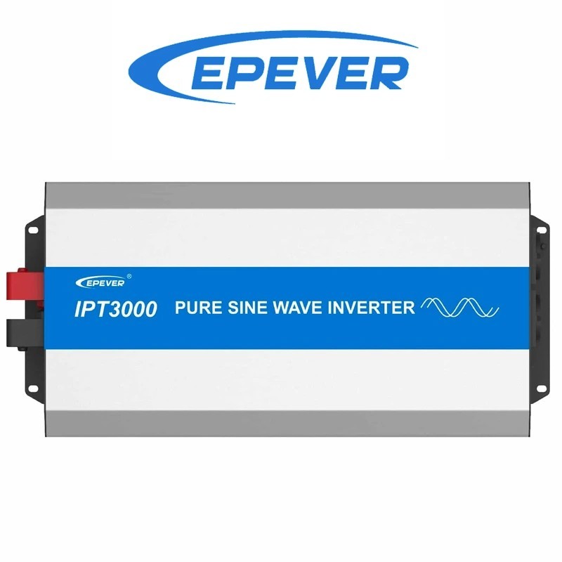 Inversor onda pura EPEVER IPT3000-12 3000W (12V)